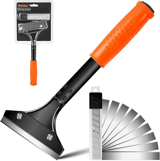 DIYSELF Razor Blade Scraper, Floor Scraper, Scraper Tool by DIYSELF