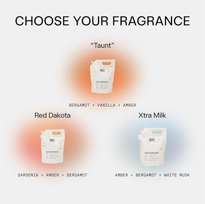 DedCool Liquid Laundry Dedtergent | 01 Taunt | Luxurious Long-Lasting Signature - Image 7