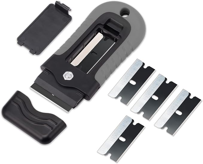 Gomake Locking Razor Blade Scraper - Image 5