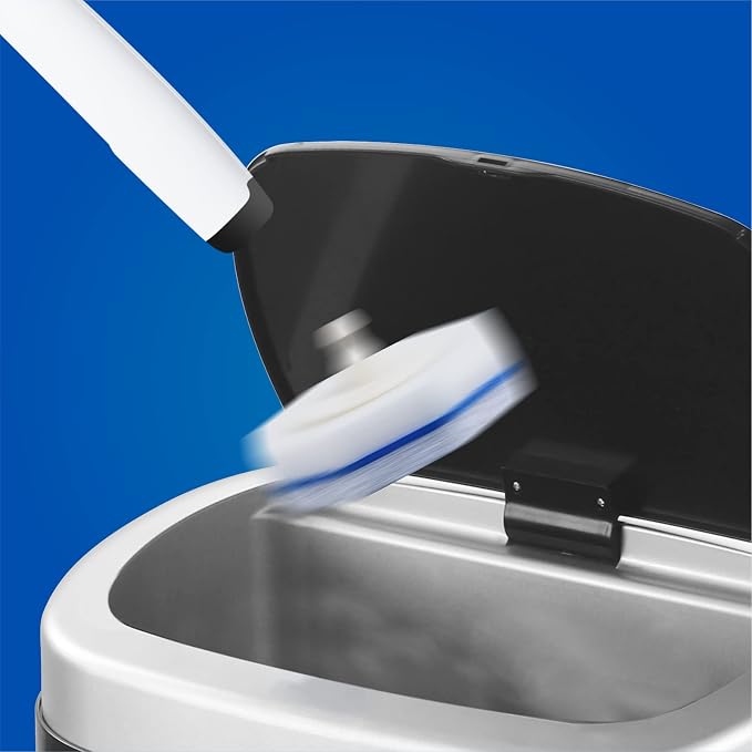 Aimery 100 Counts Blue Disposable Toilet Bowl Cleaning Refills Make Toilet And - Image 11