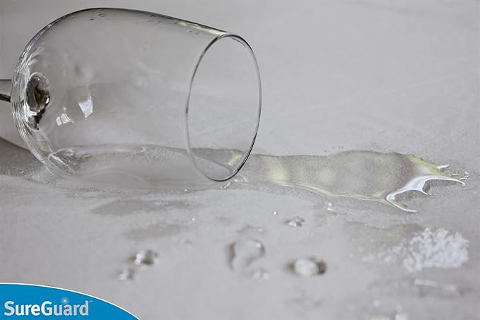 SureGuard Full Size Mattress Protector - Image 2