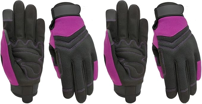 Thorn Proof&Puncture Resistant Gardening Gloves by MSUPSAV