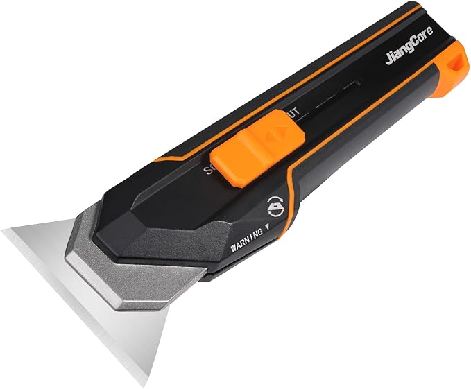 Utility Scraper Knife 3-in-1 by Unknown