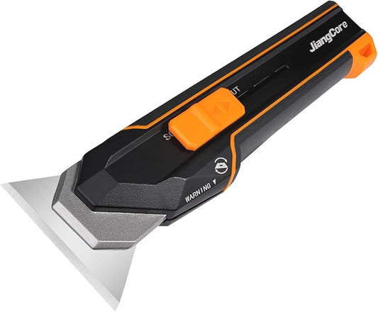 Utility Scraper Knife 3-in-1 by Unknown