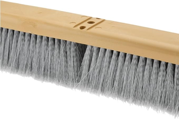 PRO SOURCE Fine-Sweep Push Broom Head - Image 3