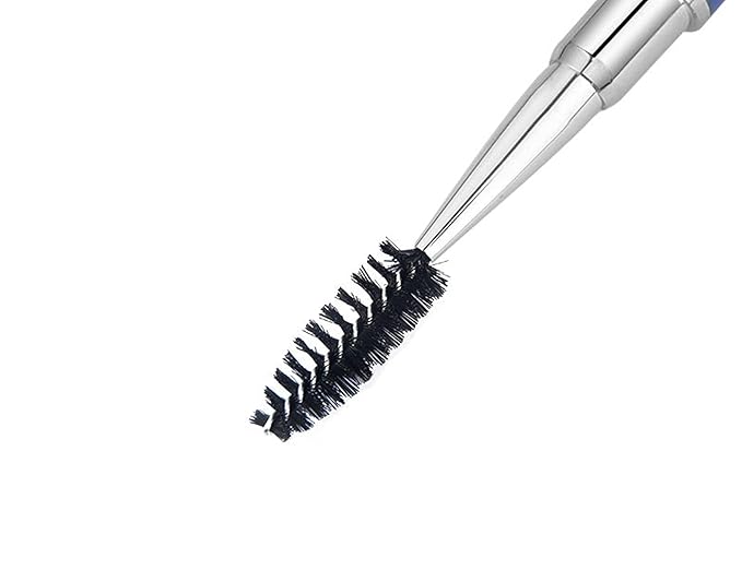 2PCS Mascara Brushes, Eyebrow Eyelash Brushes, Mascara Wands Spooly Applicators - Image 2