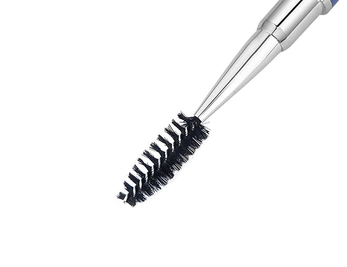 2PCS Mascara Brushes Eyebrow Eyelash Brushes Mascara Wands Spooly Applicators - Image 2