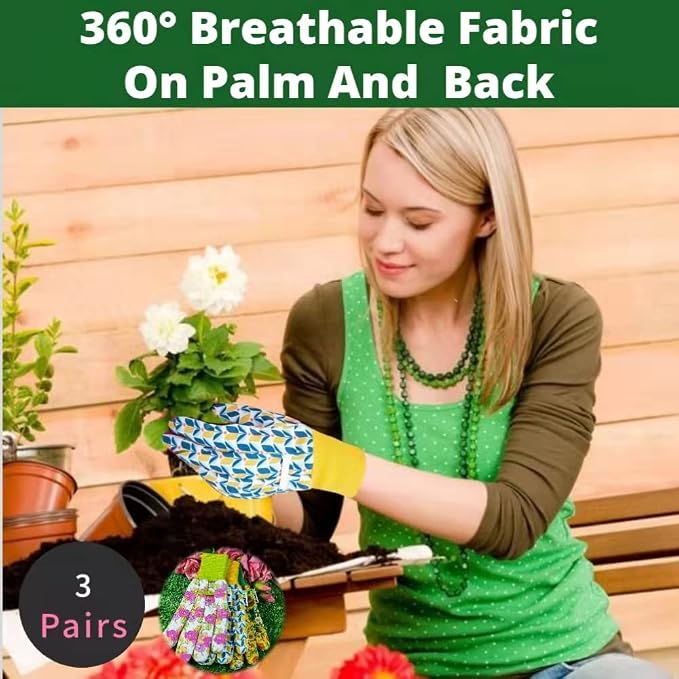 Thorn Proof&Puncture Resistant Gardening Gloves - Image 5