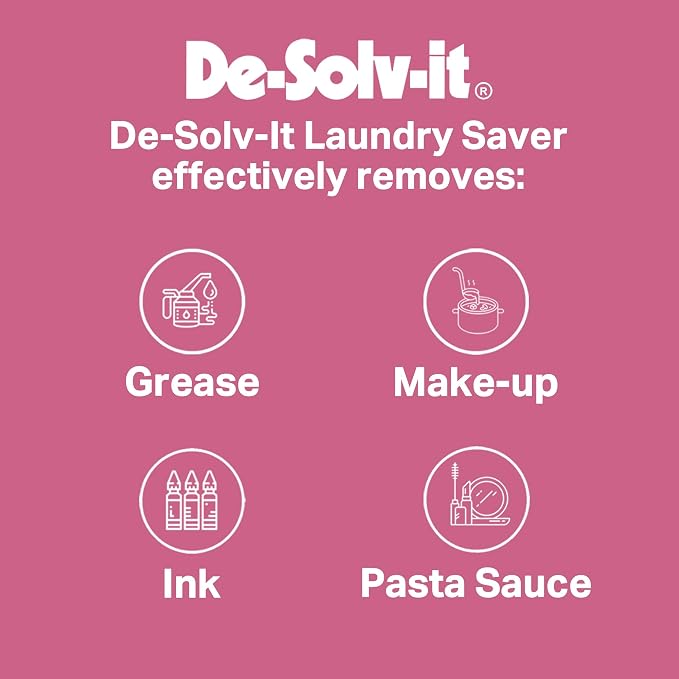 De-Solv-it Orange-Sol Laundry Saver, Instant Stain Remover - Image 8