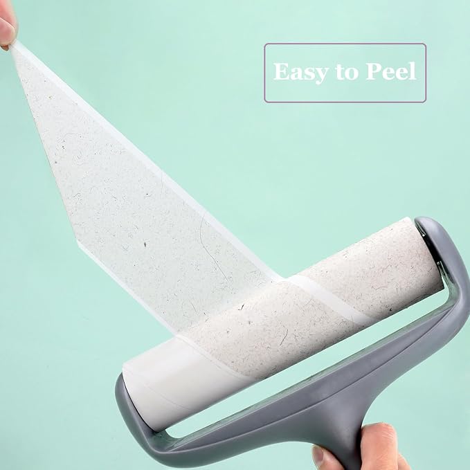 8 inch Large Surface Roller Refill Compatible - Image 5
