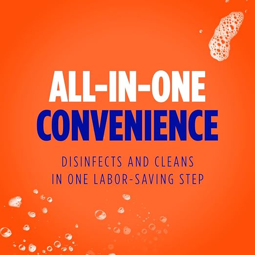 SC Johnson Professional Fantastik No Rinse Disinfectant & Food Surface - Image 4