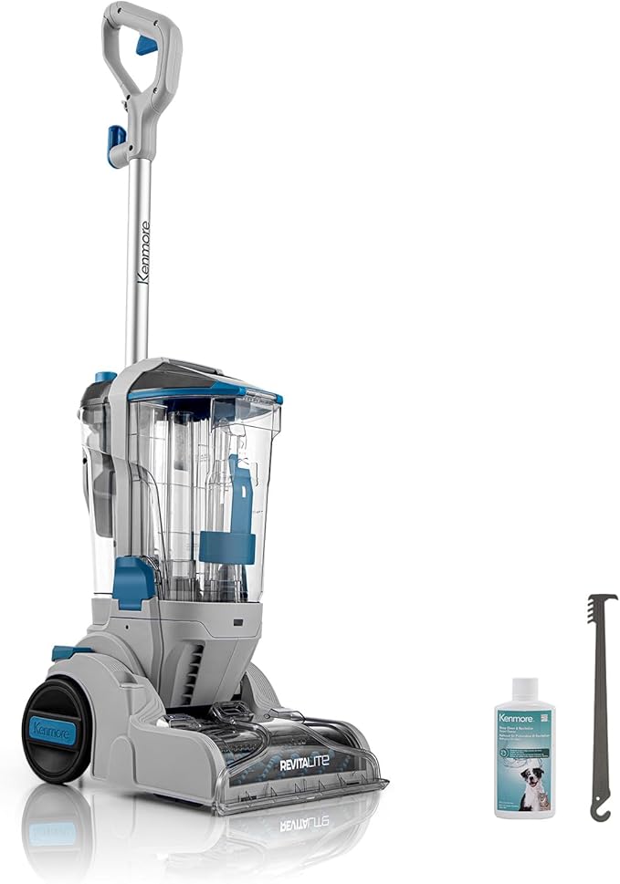 Kenmore KW4010 Pet Portable Carpet Cleaner Machine by Kenmore