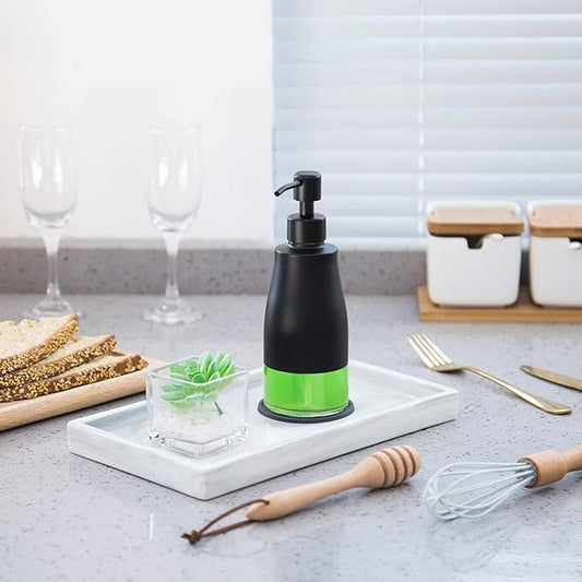Gaussra Black Soap Dispenser - Image 2