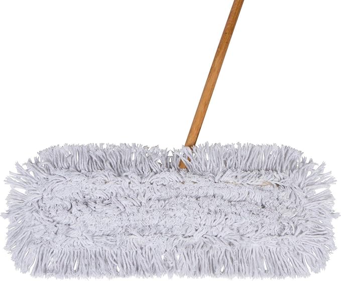 Commercial Dust Mop & Floor Sweeper, 24 in. Dust Mop - Image 7
