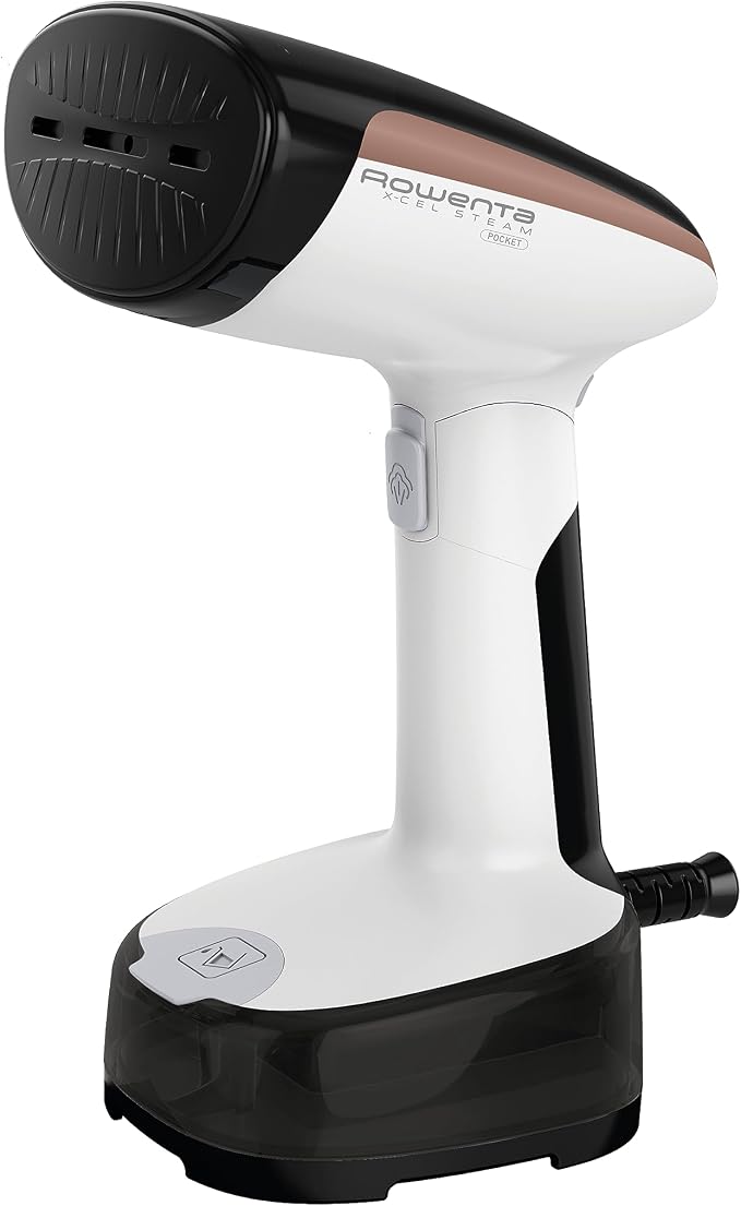 Rowenta, Steamer for Clothes, Access Steam Handheld Steamer, 15 Second Heatup by Rowenta
