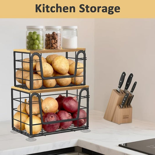 2 Pack Trash Bag Holder - Image 2