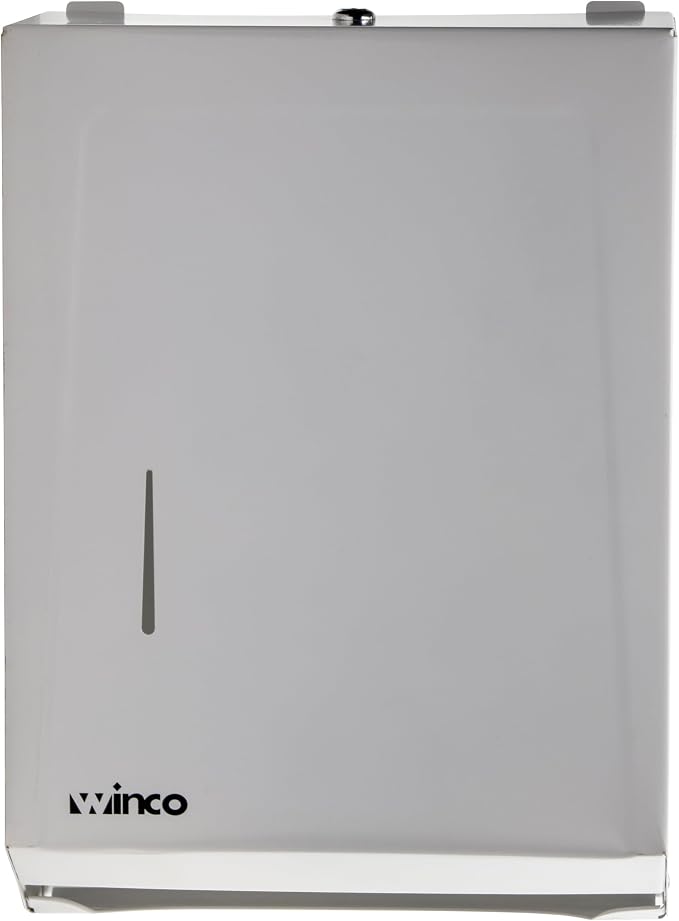 Winco Paper Towel Cabinet by Winco
