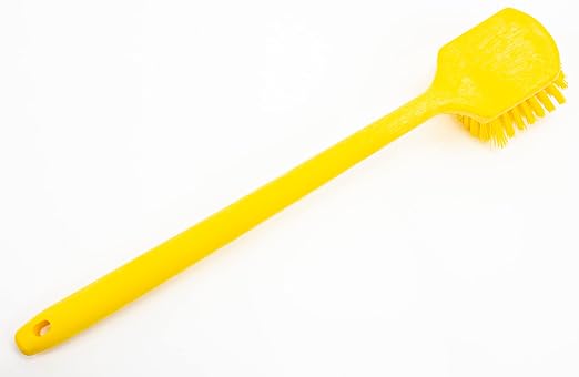 SPARTA 40501EC04 Plastic Large Scrub Brush, Kitchen Brush, Utility Brush - Image 3