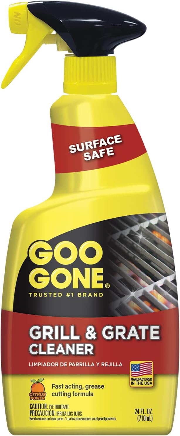 Goo Gone Grill and Grate Cleaner by GooGone