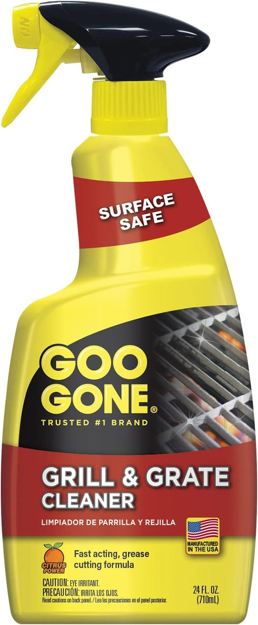 Goo Gone Grill and Grate Cleaner by GooGone