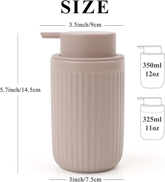 BosilunLife Dish Hand Soap Dispenser - Image 3