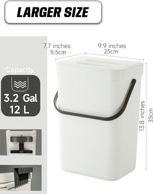 Kitchen Compost Bin - Image 2