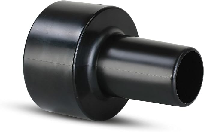 Vacuum Hose Adaptor 2.5" to 1.25” Compatible by ALLPARTSETC