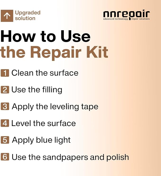 UBA Tuba & Black Stone Repair DIY Kit - Image 4