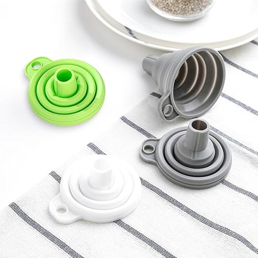 6 PC Kitchen Funnel Set, 2025 New Funnels - Image 7