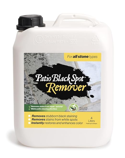 Remover - for All Stone Type - Restore Natural Colour - Removes Staining Caused by Unknown
