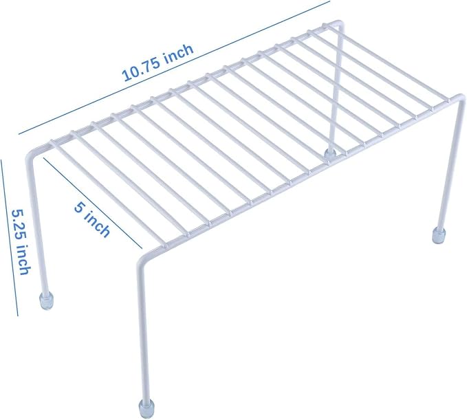 Kitchen Shelves, Cabinet Organization Mini Storage Shelf, Storage Rack Organizer - Image 5