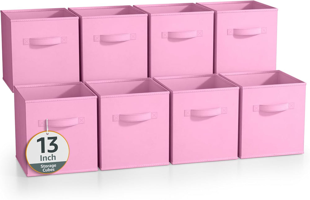 Sorbus 13 Inch Storage Bins
