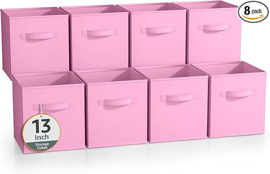 Sorbus 13 Inch Storage Bins by Sorbus