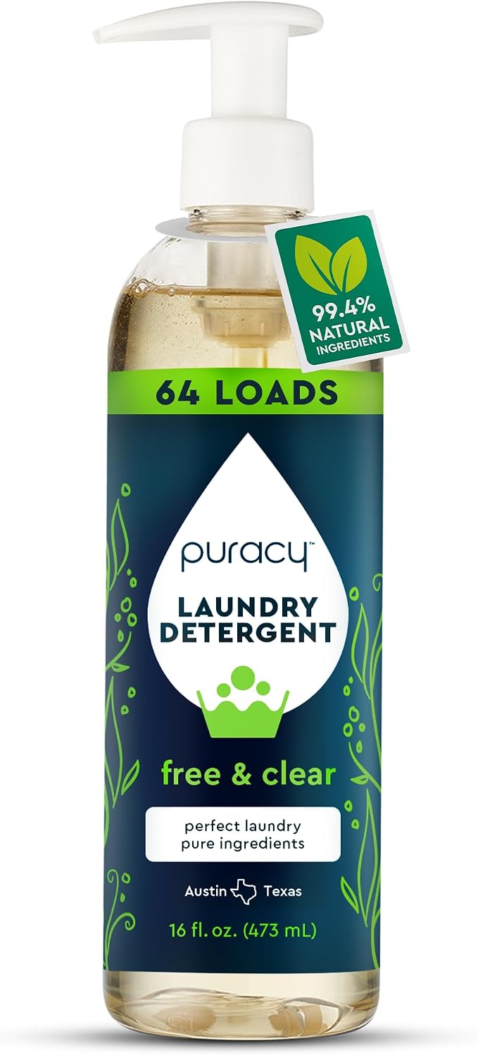 Puracy Laundry Detergent by Puracy