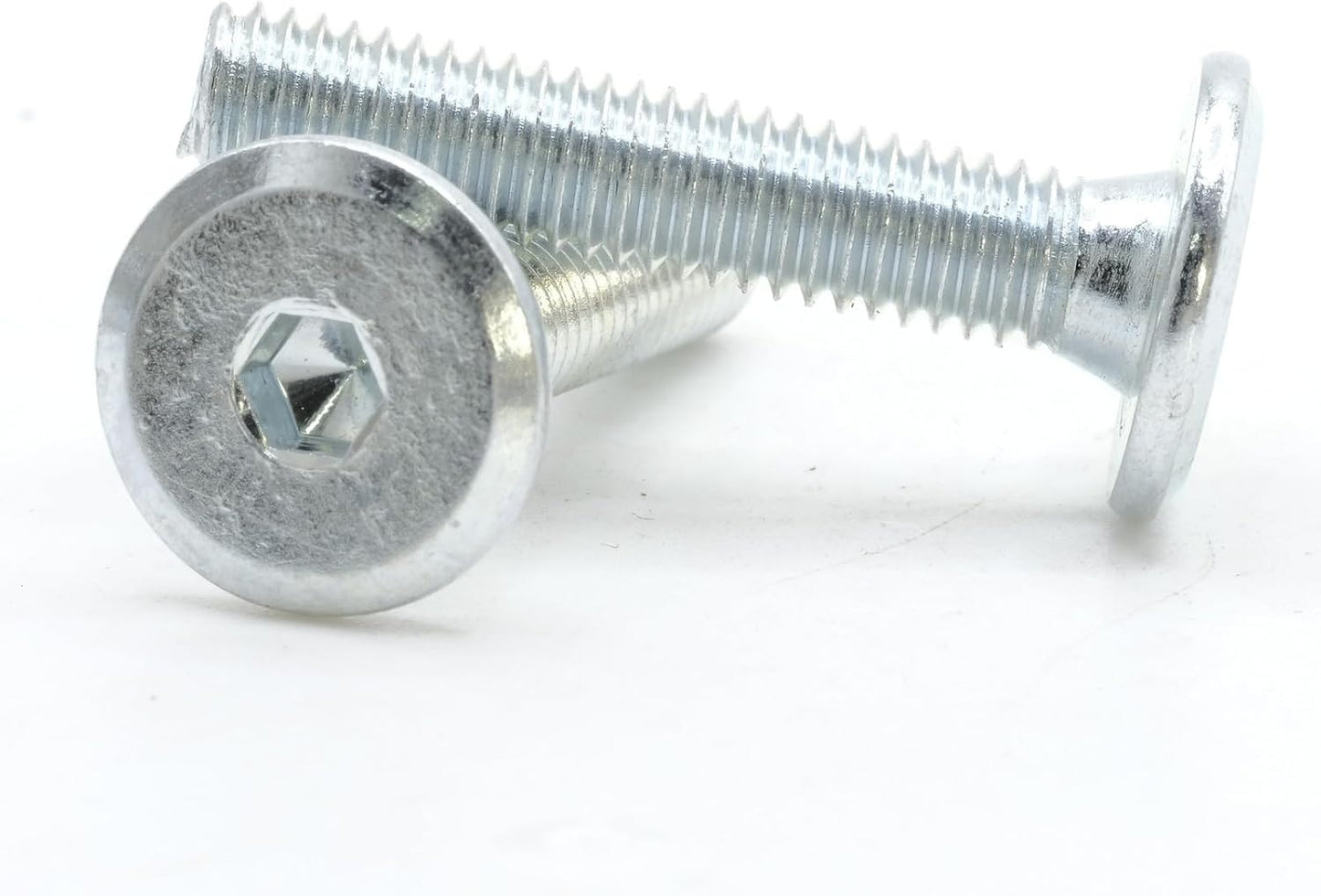 ReplacementScrews Hardware Kit Compatible with IKEA SUNDVIK Cribs (302.485.75/504.940.80) All Screws (105907, 130718, 110301), Dowels (101351, 100514) and Pins (105657) for Assembly (36 Piece Kit)