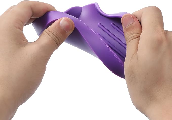 Silicone Bathroom Soap Dishes - Image 9