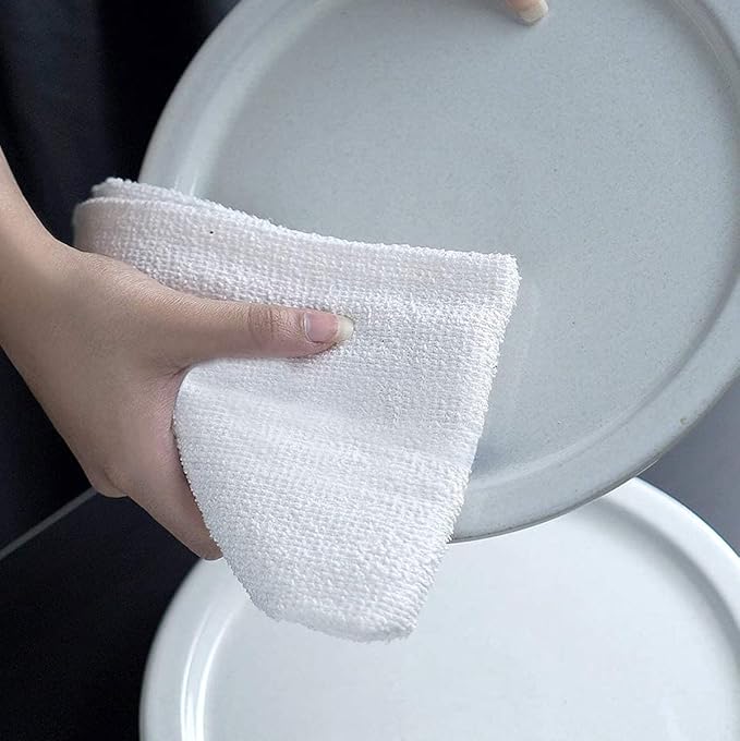Avalon Towels Terry Bar Mop Towels Size 16"x19" – Absorbent and Durable - Image 4