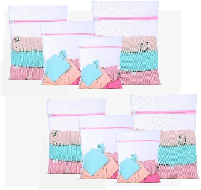 Washing Bags, Clothing Washing Bags, 5 Medium - Image 8