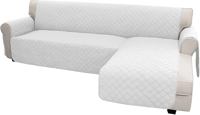 Easy-Going L Shape Sofa Slipcover by Easy-Going