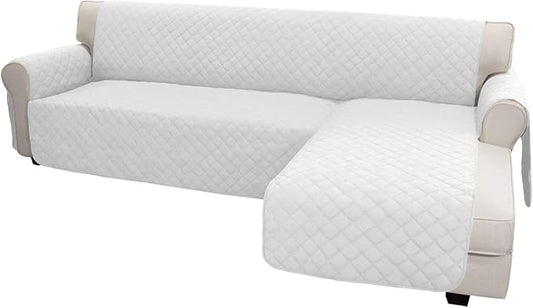 Easy-Going L Shape Sofa Slipcover by Easy-Going