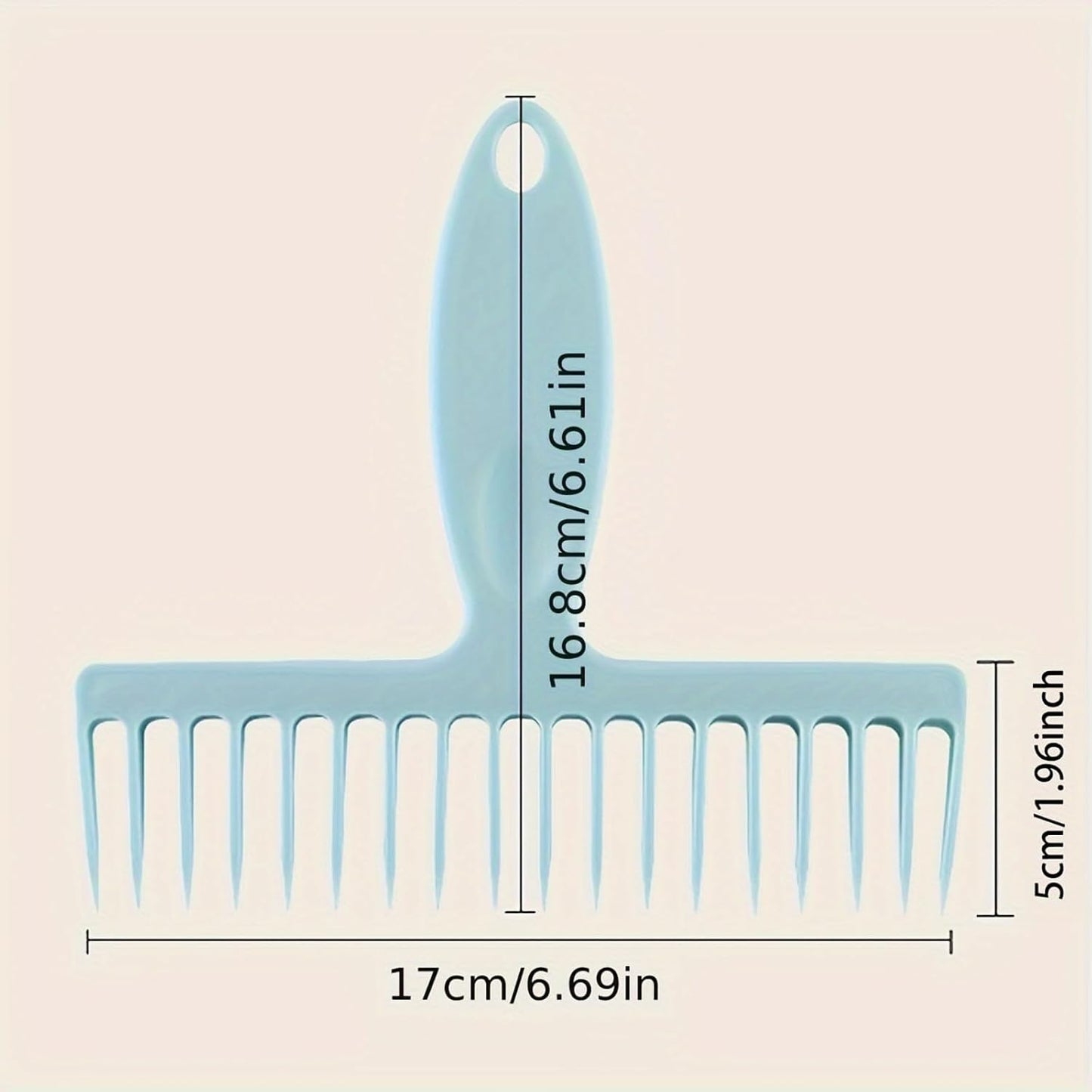 1pc Multi-Purpose Hair and Dust Removal Broom - Effortless Cleaning for Bedroom, Bathroom, Living Room & More, No Electricity Needed, Lightweight Design