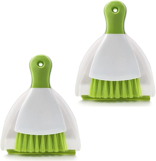 Dust pan Broom Brush Dustpan by Householdcleaningutensils