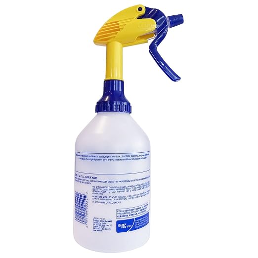 Zep E-Z Fill Professional Sprayer - Image 3