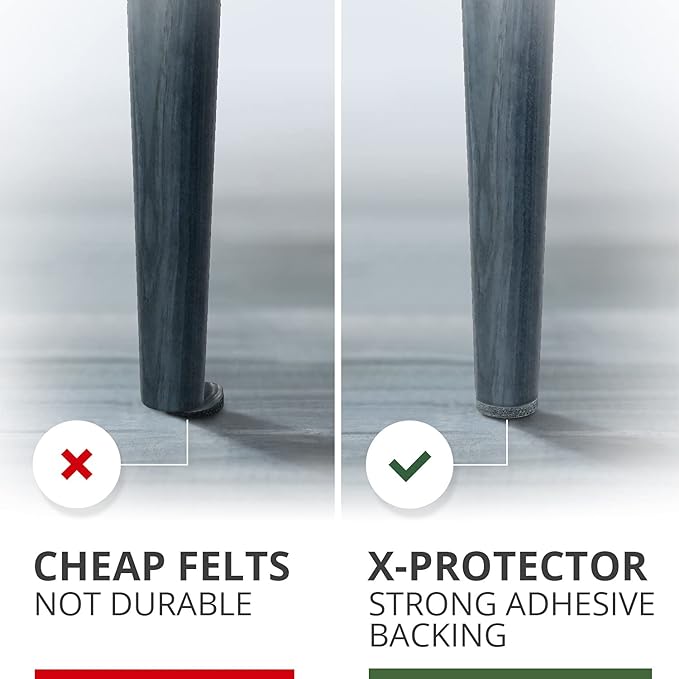 Felt Furniture Pads X-PROTECTOR - Image 4