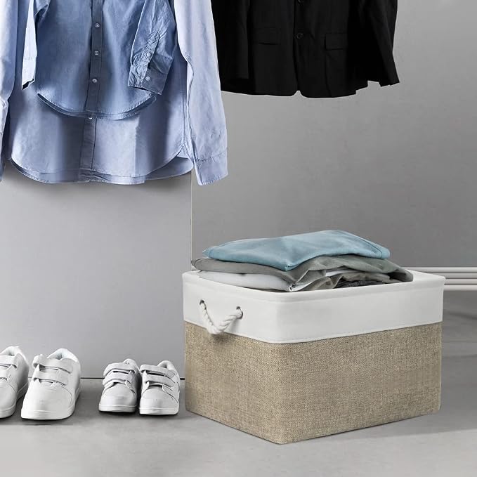Organization and Storage Bins for Shelves - Image 7