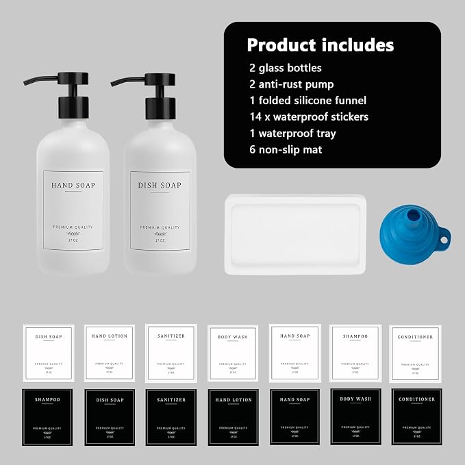 Kitchen Soap Dispenser - Image 7