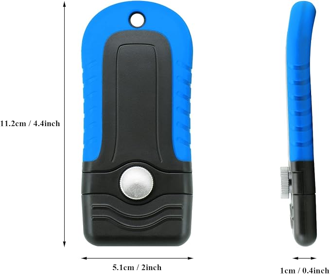 Gomake Razor Blade Scraper Tool - Image 8