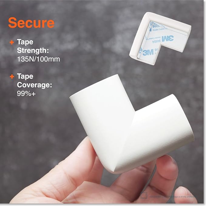 Roving Cove HeftyFit Corner Protector - Image 4