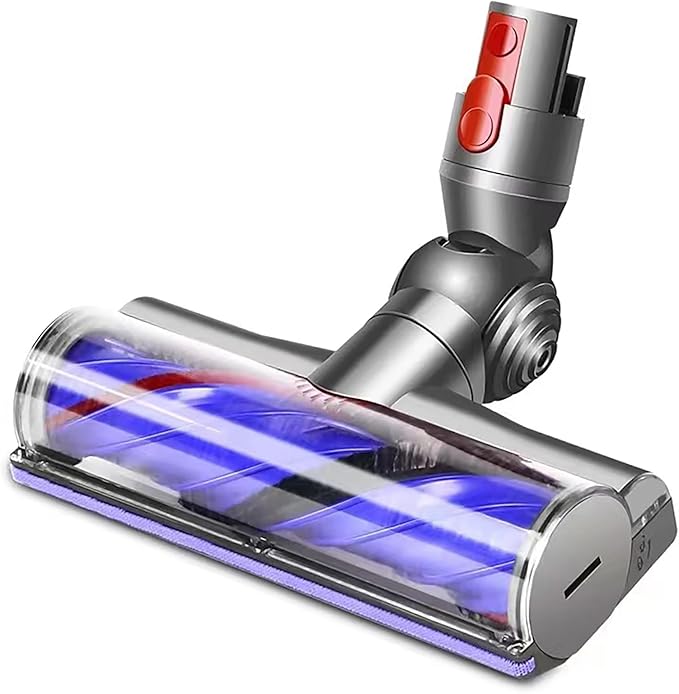 Upgrade Anti-Tangle Motorhead for Dyson V7 V8 V10 V11 V15 SV10 SV11 SV12 SV14 by Unknown