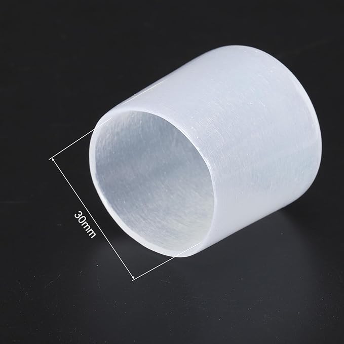 uxcell 20pcs Rubber End Caps 30mm ID Vinyl PVC Round Tube Bolt Cap Cover Screw - Image 3